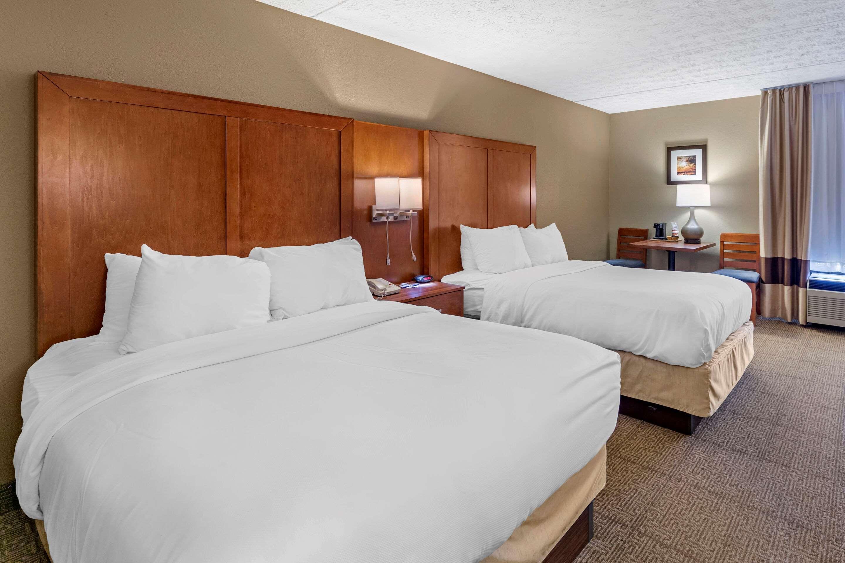 Comfort Inn Alliance Exterior foto