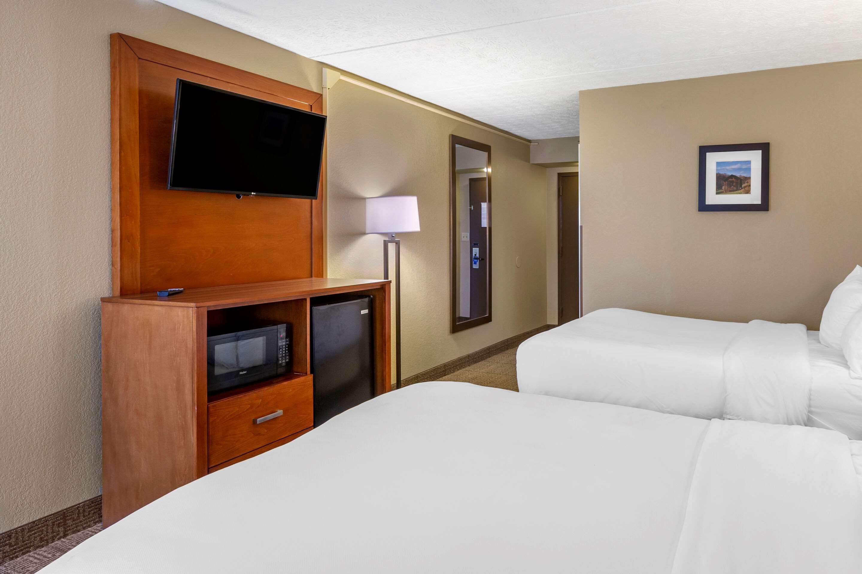 Comfort Inn Alliance Exterior foto