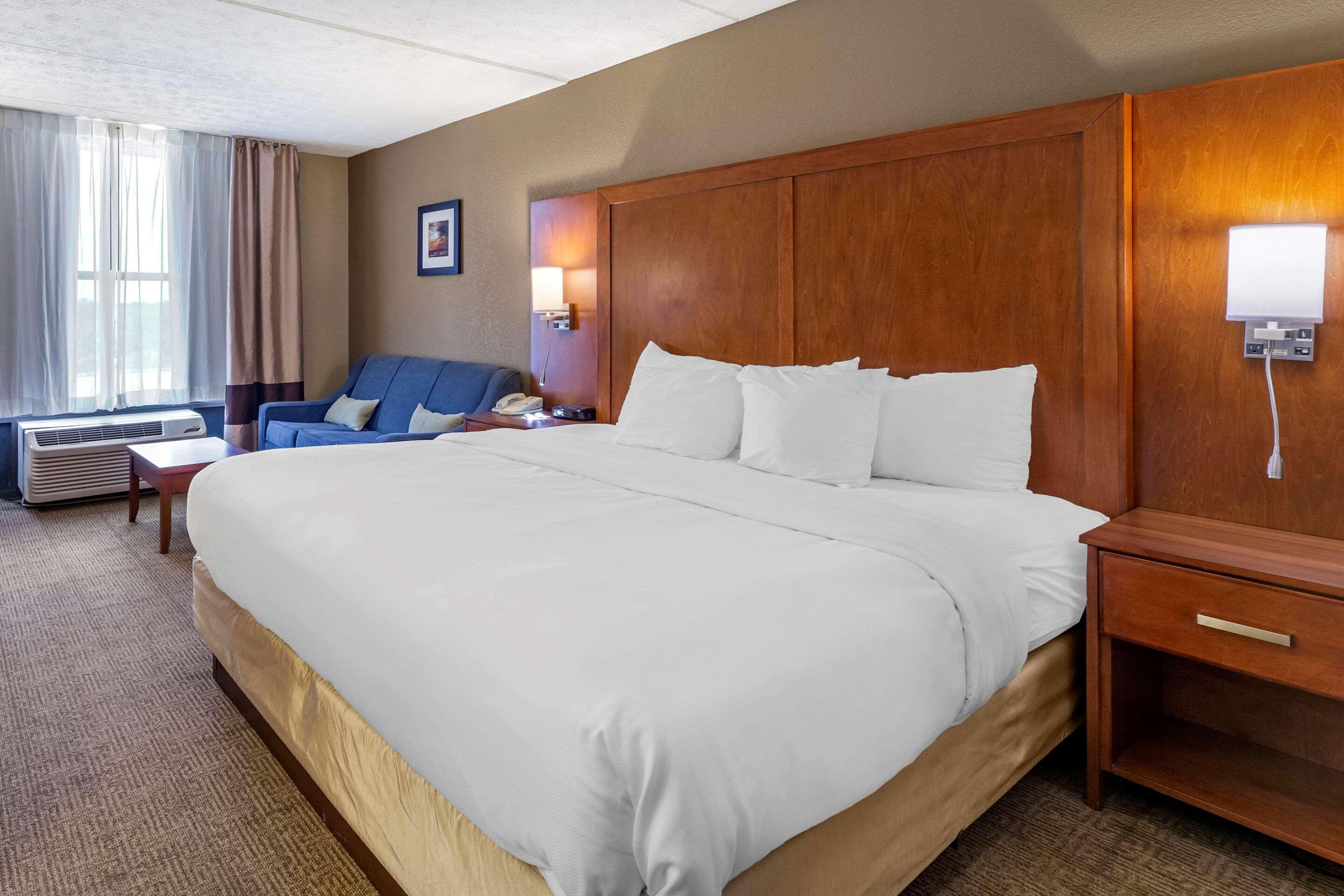 Comfort Inn Alliance Exterior foto