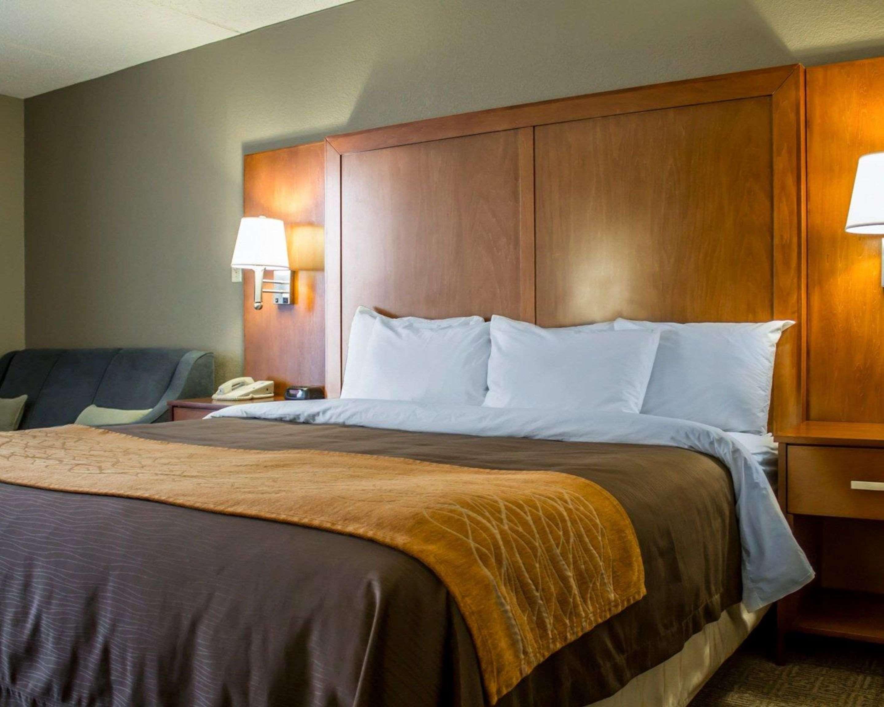 Comfort Inn Alliance Exterior foto