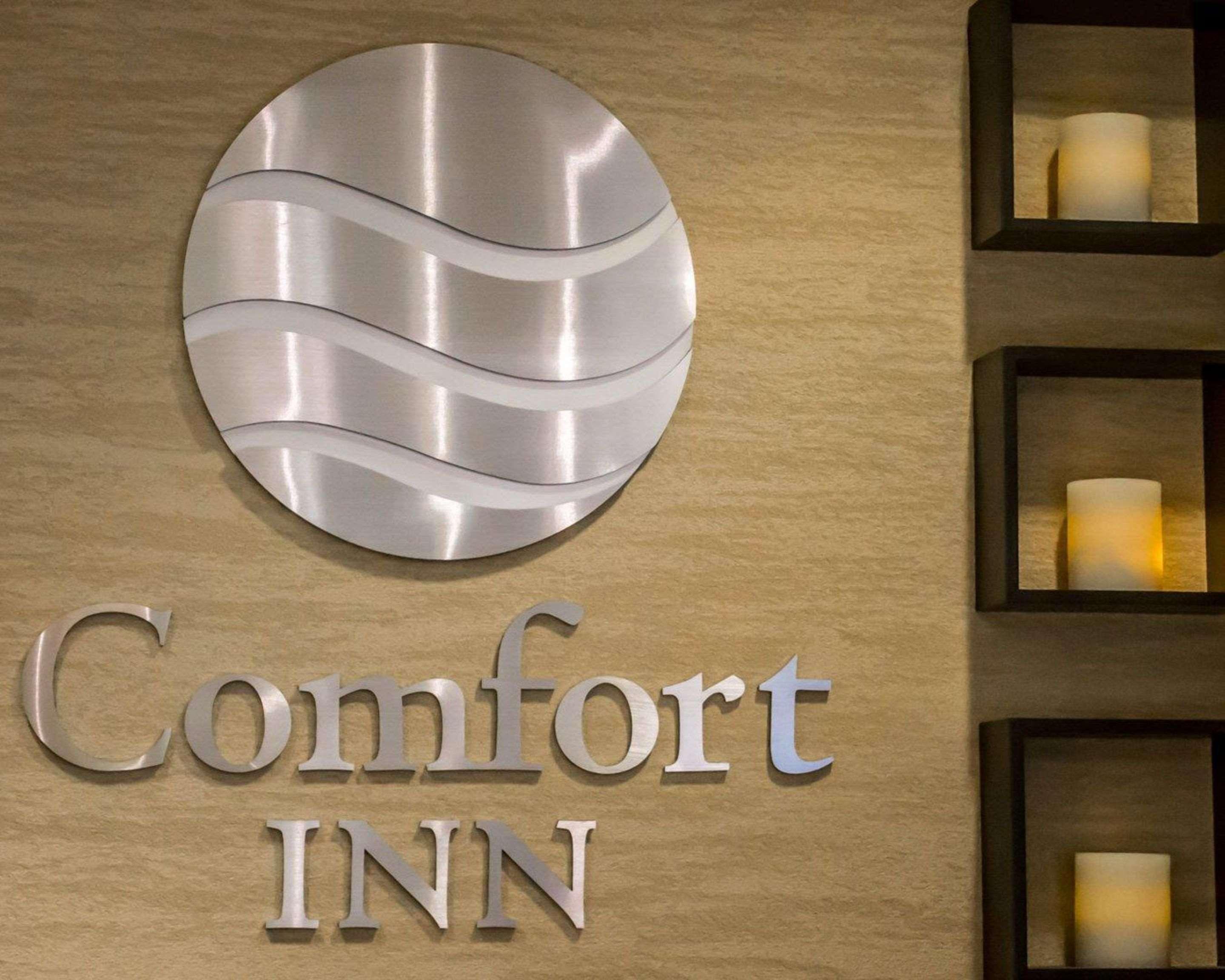 Comfort Inn Alliance Exterior foto